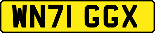 WN71GGX