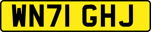 WN71GHJ