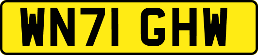 WN71GHW