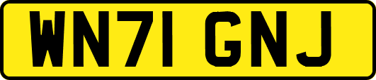 WN71GNJ