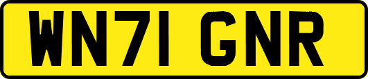 WN71GNR