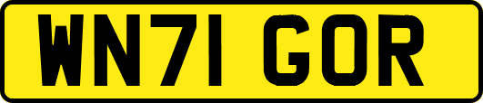 WN71GOR
