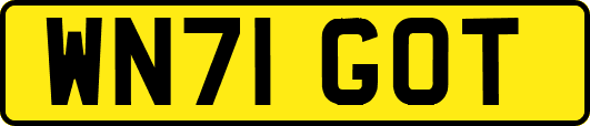 WN71GOT