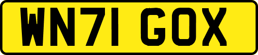 WN71GOX