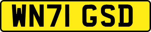 WN71GSD