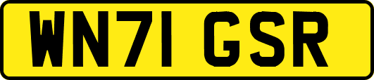 WN71GSR