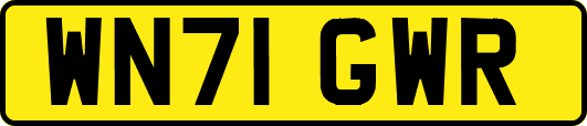 WN71GWR