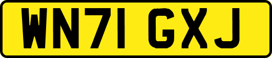 WN71GXJ