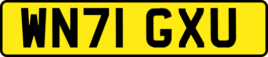 WN71GXU