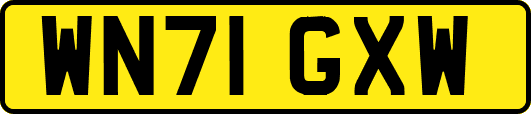 WN71GXW
