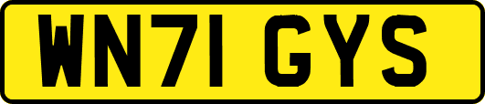 WN71GYS