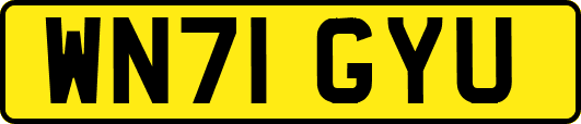 WN71GYU