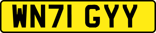 WN71GYY