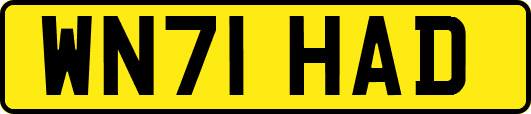 WN71HAD