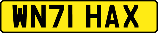 WN71HAX