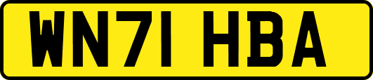 WN71HBA