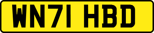 WN71HBD