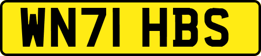 WN71HBS