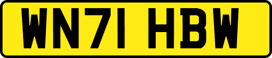 WN71HBW