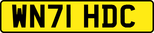 WN71HDC