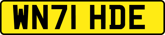 WN71HDE