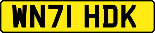 WN71HDK