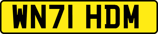 WN71HDM