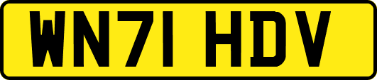 WN71HDV