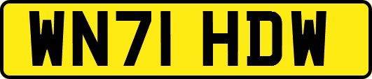 WN71HDW