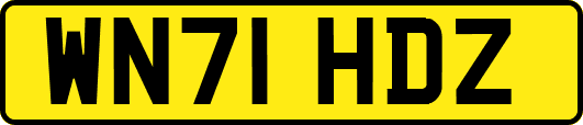 WN71HDZ