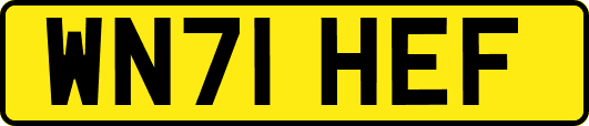 WN71HEF