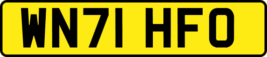 WN71HFO