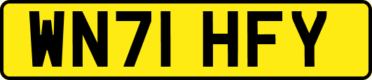 WN71HFY