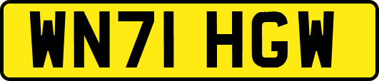 WN71HGW