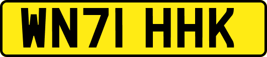 WN71HHK
