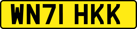 WN71HKK