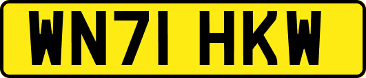 WN71HKW