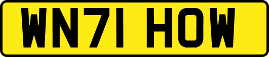 WN71HOW