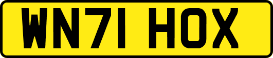 WN71HOX