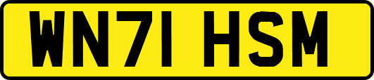 WN71HSM