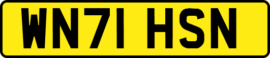 WN71HSN