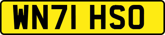 WN71HSO