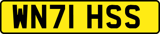 WN71HSS