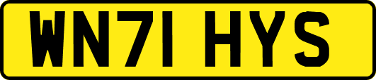 WN71HYS