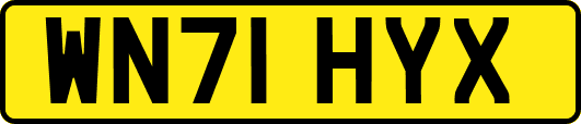 WN71HYX