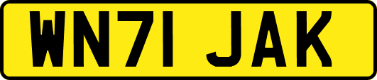 WN71JAK