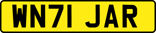 WN71JAR