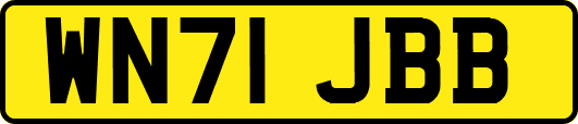 WN71JBB