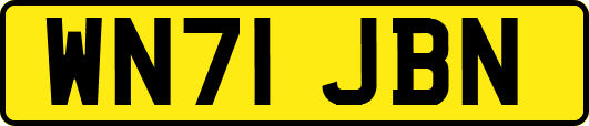 WN71JBN