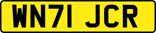 WN71JCR